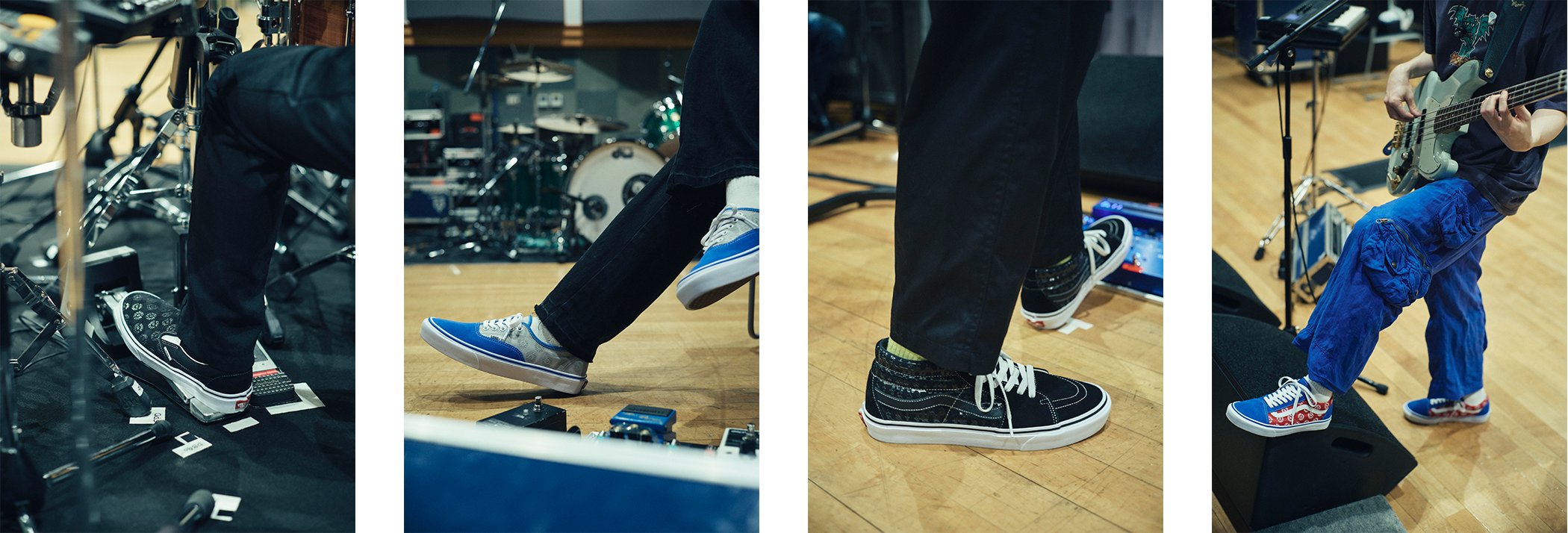 VANS X BUMP OF CHICKEN | ヴァンズジャパン公式オンラインストア