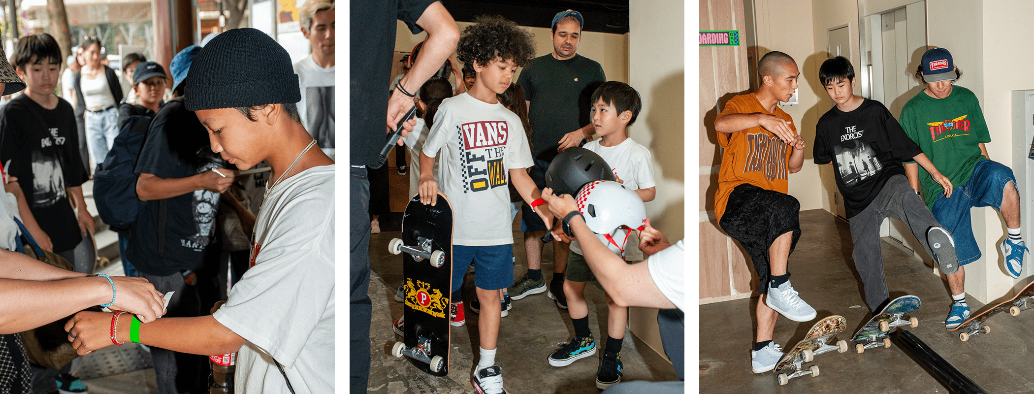 GO SKATEBOARDING DAY イベント リキャップ ヴァンズジャパン公式オンラインストア