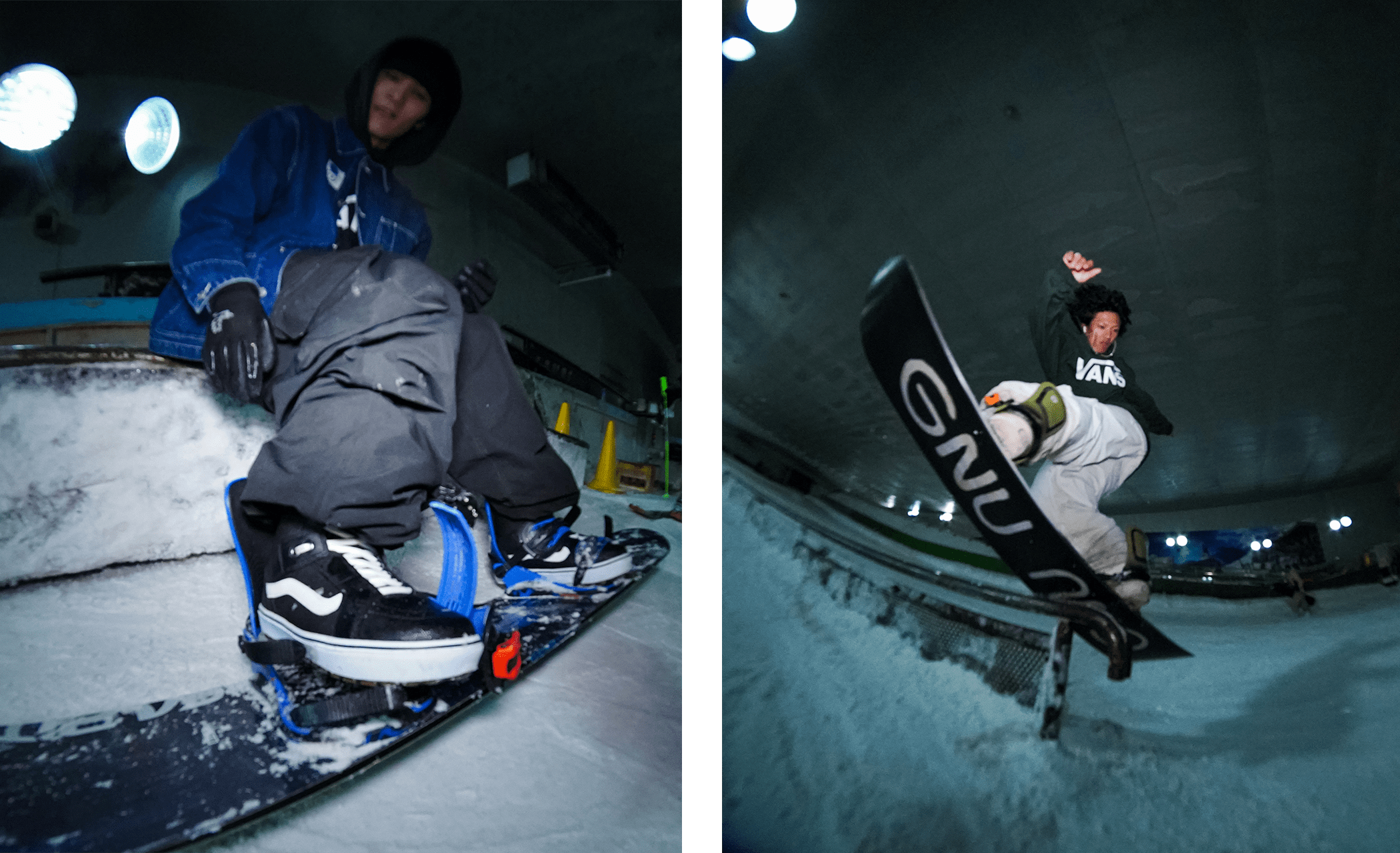 23-24 VANS SNOWBOARDING | ヴァンズジャパン公式オンラインストア