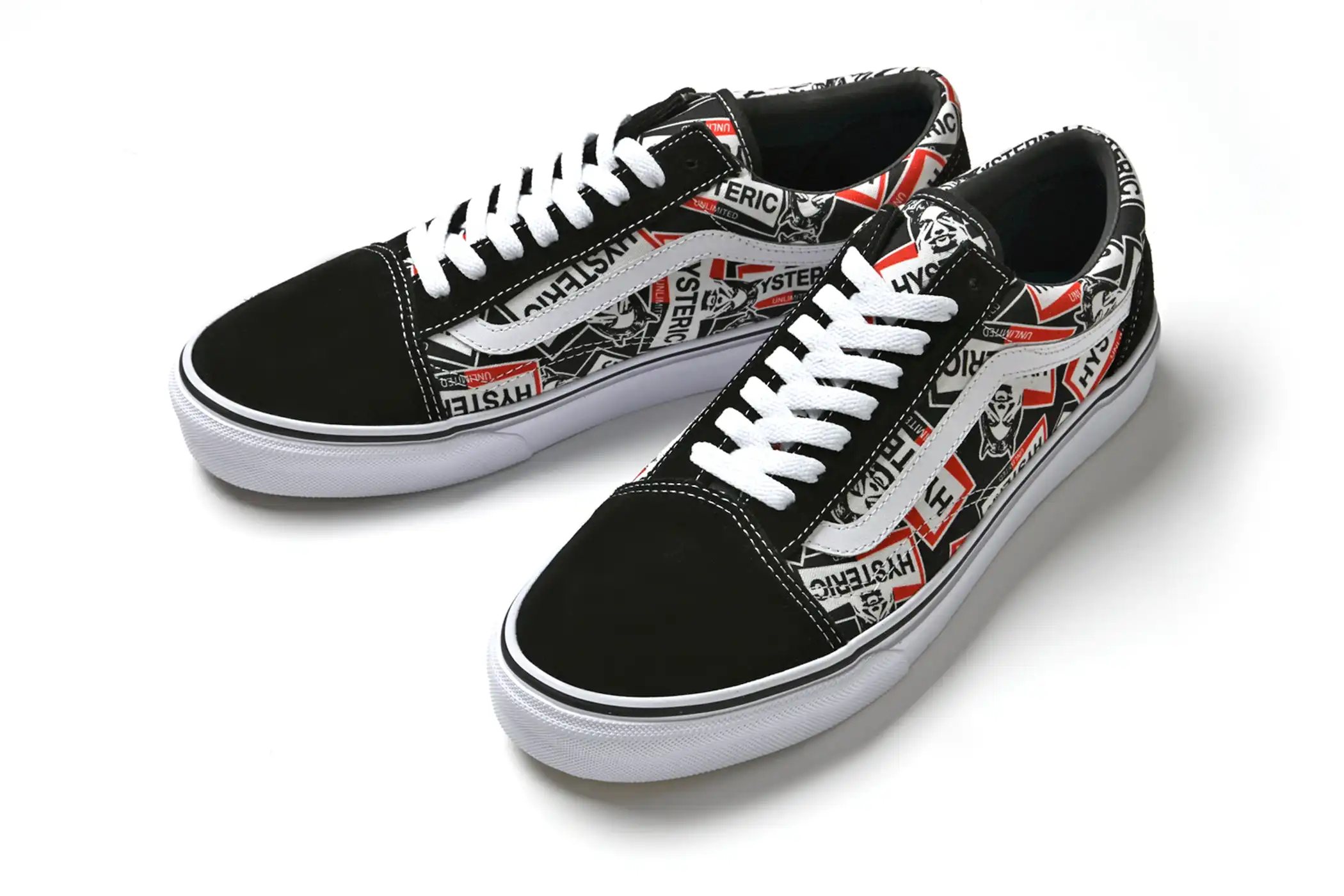 VANS x HYSTERIC GLAMOUR | ヴァンズジャパン公式オンラインストア