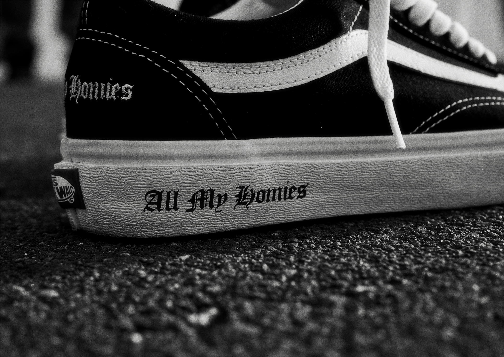 VANS x All My Homies | ヴァンズジャパン公式オンラインストア