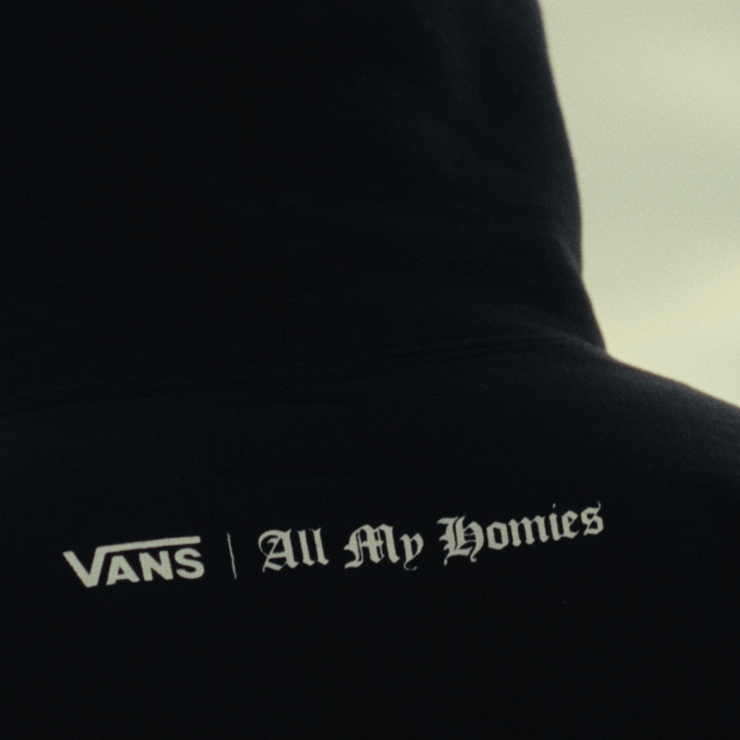 VANS x All My Homies | ヴァンズジャパン公式オンラインストア