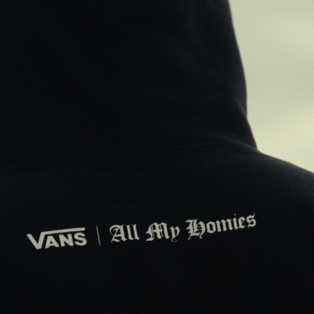 サイズXLサイズVANS x All My Homies Pull-Over Hoodie XL