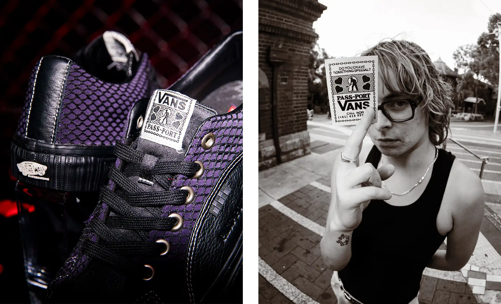 VANS x PASS~PORT | ヴァンズジャパン公式オンラインストア VANS x PASS~PORT | ヴァンズジャパン公式オンラインストア